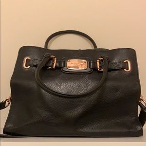 Michael Kors Black Handbag
